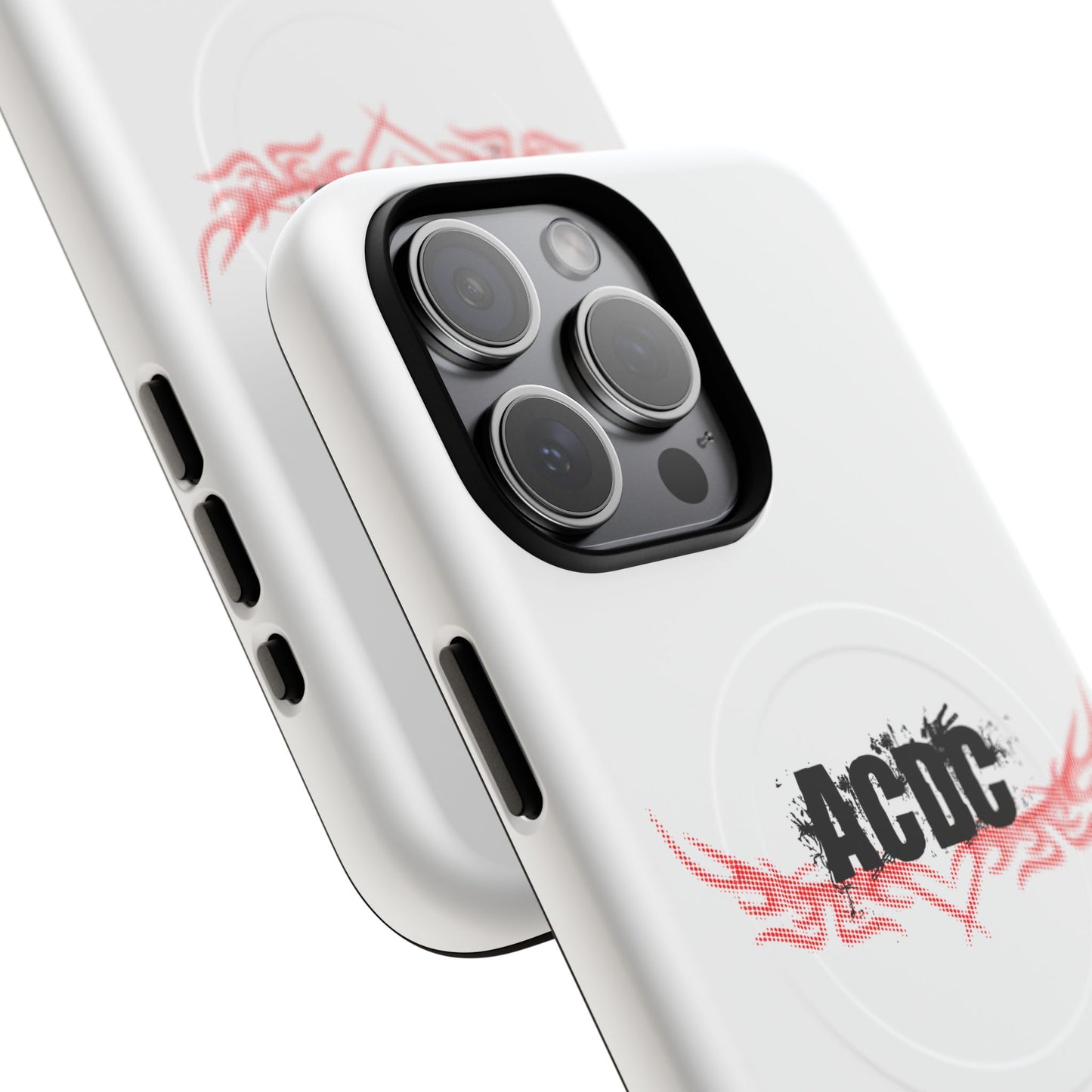 Rock & Roll Legacy Tough Magnetic case