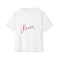 Blank Space Closet Unisex Oversized Boxy Tee