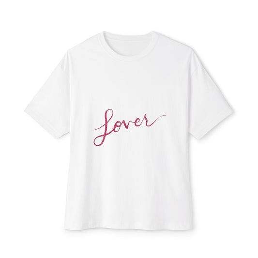 Blank Space Closet Unisex Oversized Boxy Tee