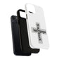 Lady Cross Mayhem Tough Magnetic case