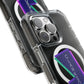 Neon Bolt Energy Magnetic clear Impact Case