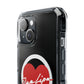 Heartbeat Love Magnetic Clear Impact case