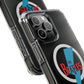 Bolt & Beats Fusion Magnetic Clear Impact case