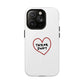 Heartbeats & Midnights Tough Magnetic Case