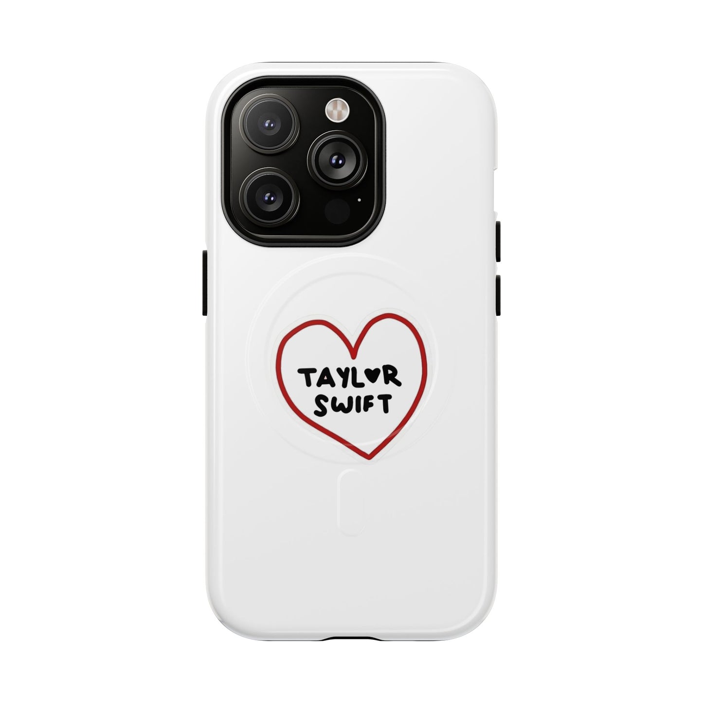 Heartbeats & Midnights Tough Magnetic Case