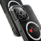 Soundcheck Dreams Magnetic Clear Impact Case