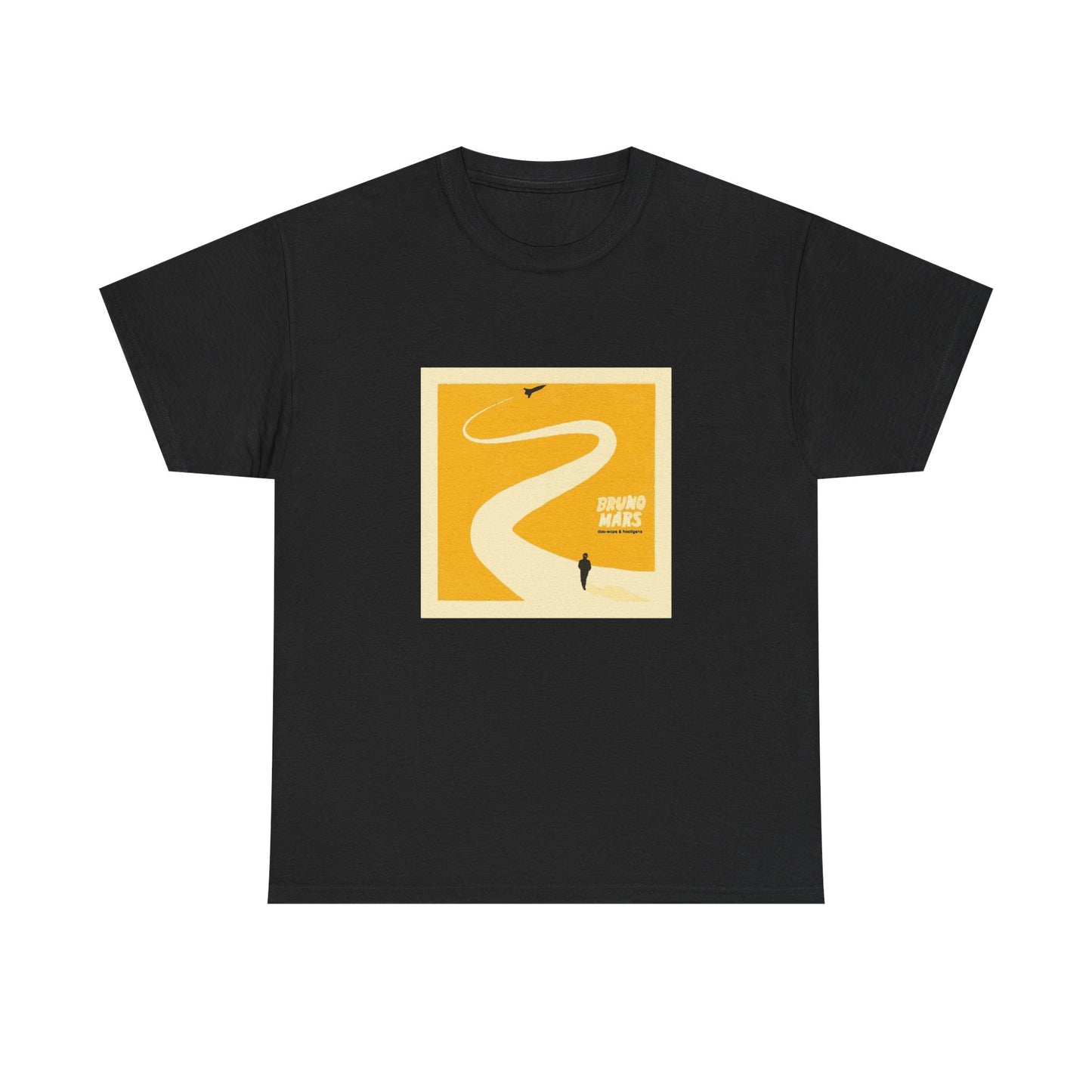 Sunset Trail Vibes Unisex Heavy cotton Tee