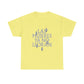 Tears Turned Power Unisex Heavy cotton tee