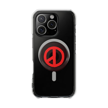 Born for the Stage Magnetic Clear Impact Case