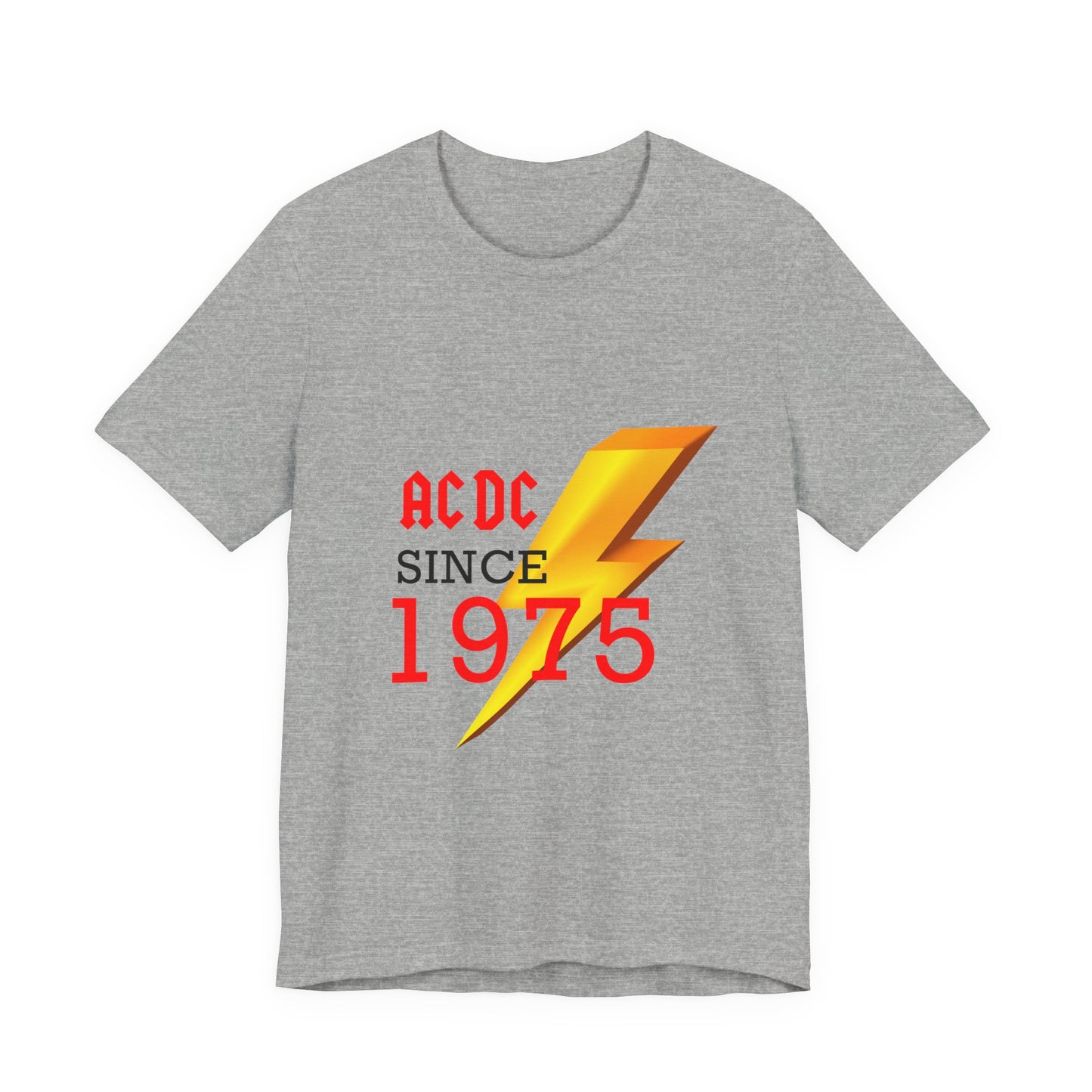 Golden Shockwave ‘75 Unisex short sleeve Tee