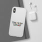 Flexi Case – Sheeran squad edition (iPhone X–16 Pro Max)