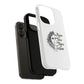 Boss Vibes Only Tough Magnetic case