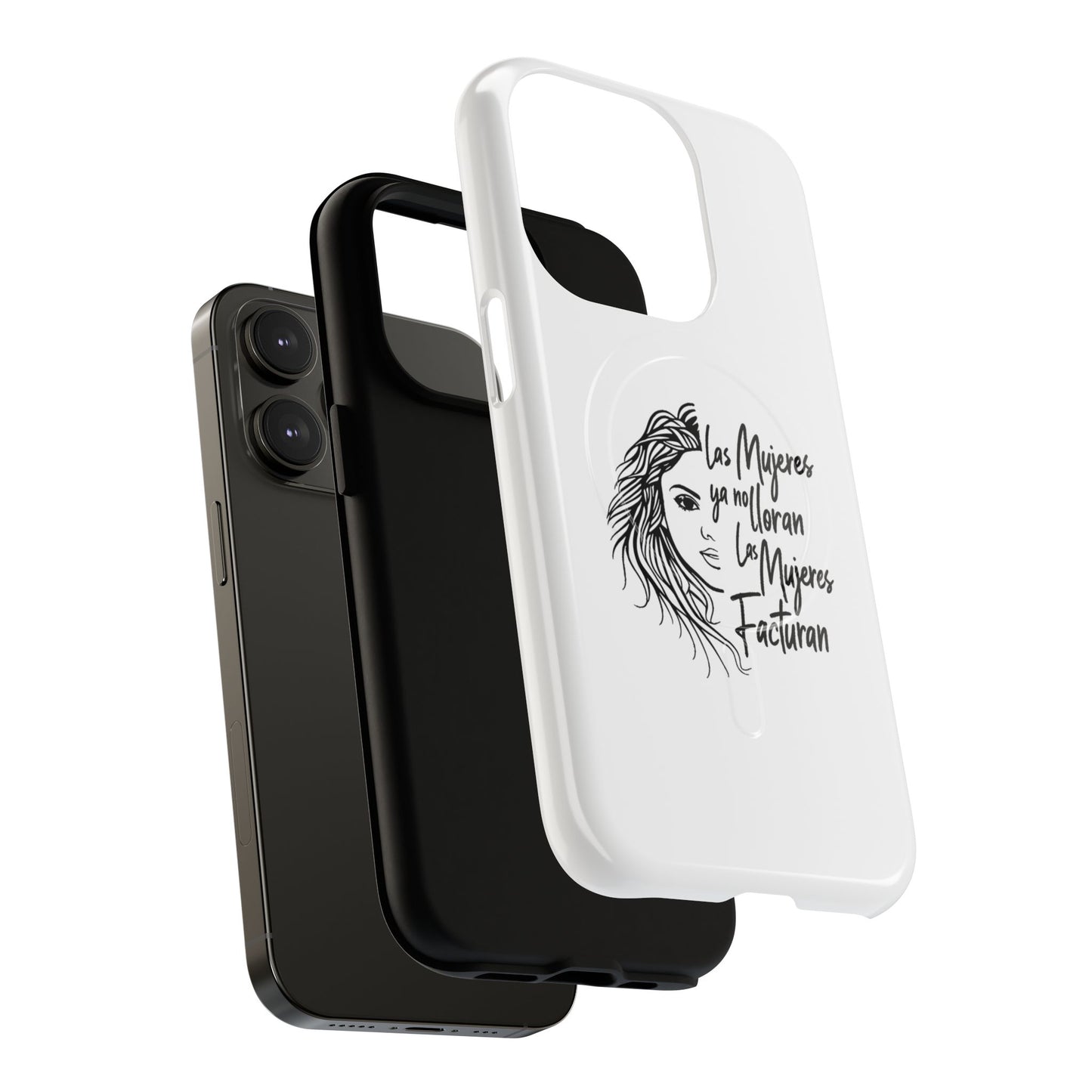 Boss Vibes Only Tough Magnetic case