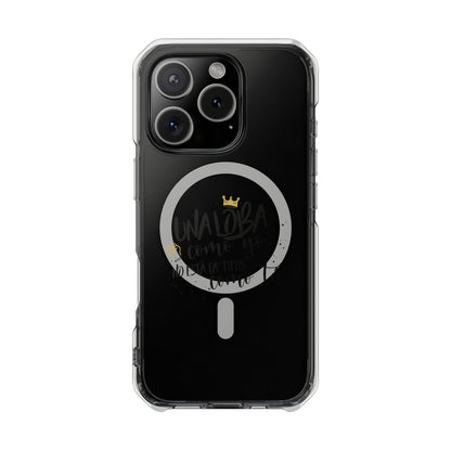 Golden Wolf Energy Clear Impact case