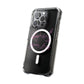 Signature Autograph - Magnetic Clear Impact Case