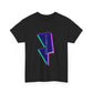 Neon Bolt Energy Unisex Heavy cotton tee