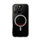 ABRVCADVRA Gothic Spell Magnetic clear case