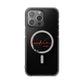 Cursive Spell “Houdini” Magnetic Clear Impact case