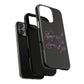 Iphone Signature Autograph - Tough Magnetic Phone Case