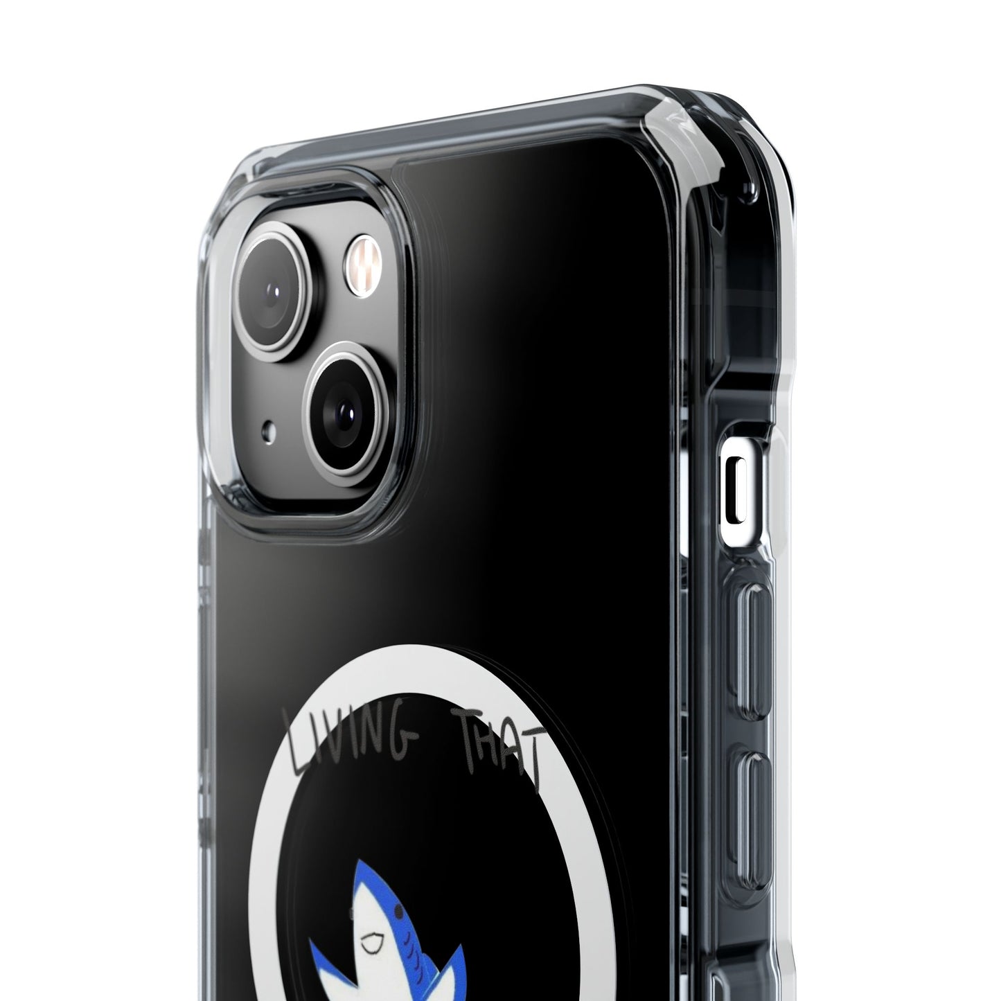 Linear Echo Magnetic Clear Impact cases