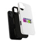 Mixed Tape Music Tough Magnetic case