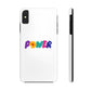 Retro Flower Power Color Pop Tough Magnetic Case