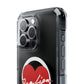 Heartbeat Love Magnetic Clear Impact case