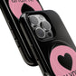Iphone In Your Area Pin Marker - Tough Magnetic Phone Case
