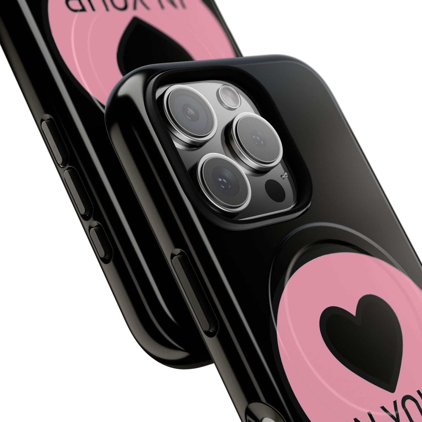 Iphone In Your Area Pin Marker - Tough Magnetic Phone Case