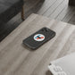 Circle Flame Clear Case