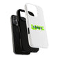 Live Lenny Pop Tough Magnetic case