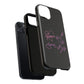 Iphone Signature Autograph - Tough Magnetic Phone Case