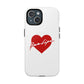 Heartbeat Love Tough Magnetic Case