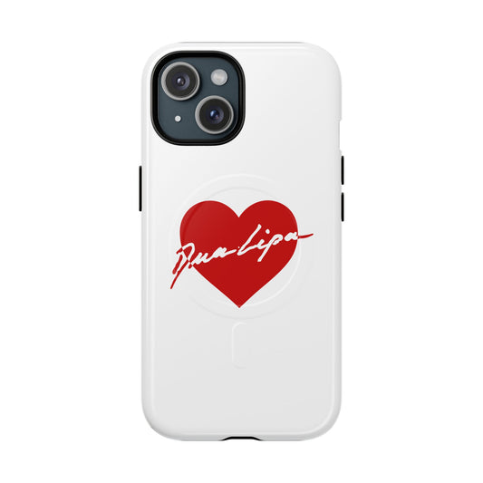 Heartbeat Love Tough Magnetic Case