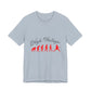 Heavy Riff Emblem Unisex short sleeve Tee
