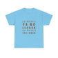 Hustle Over Tears Unisex Heavy cotton tee