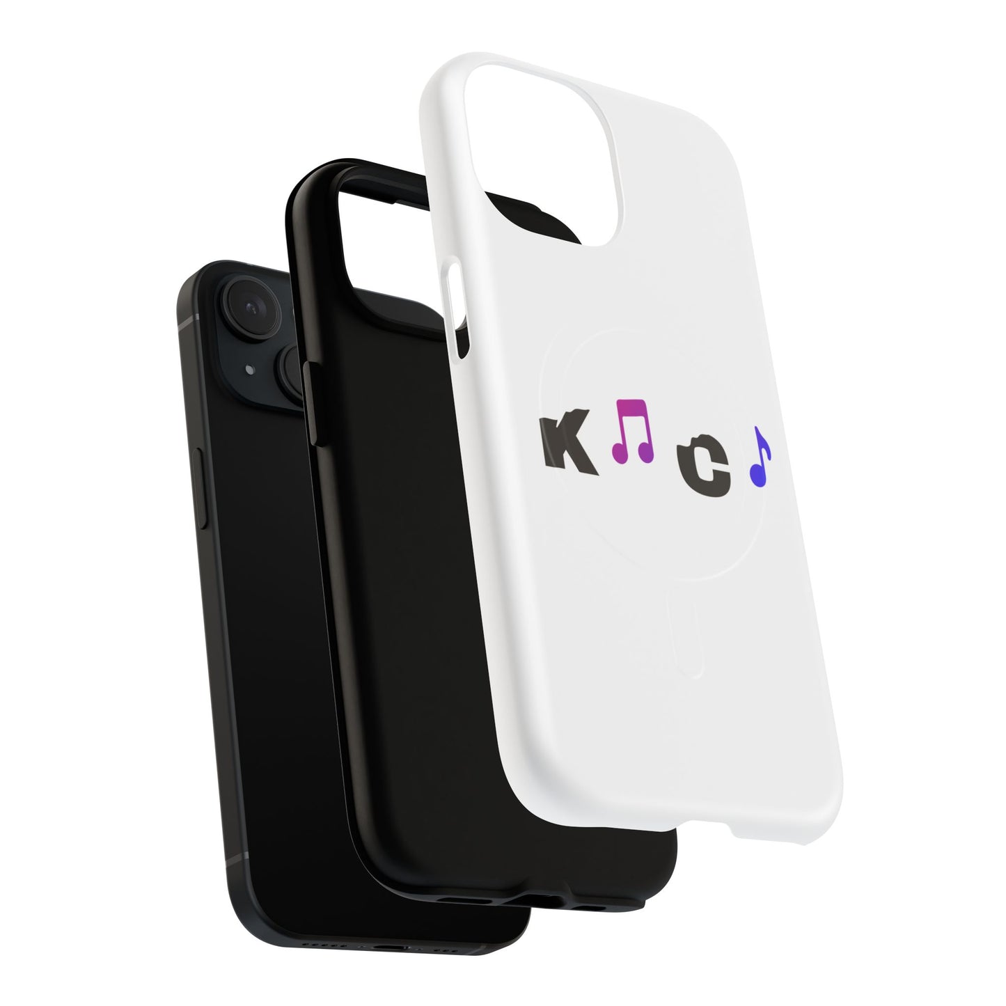 K C Pop Vibes Tough Magnetic Case