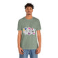 Olivia Rodrigo Unisex Jersey Short Sleeve Tee - Sour