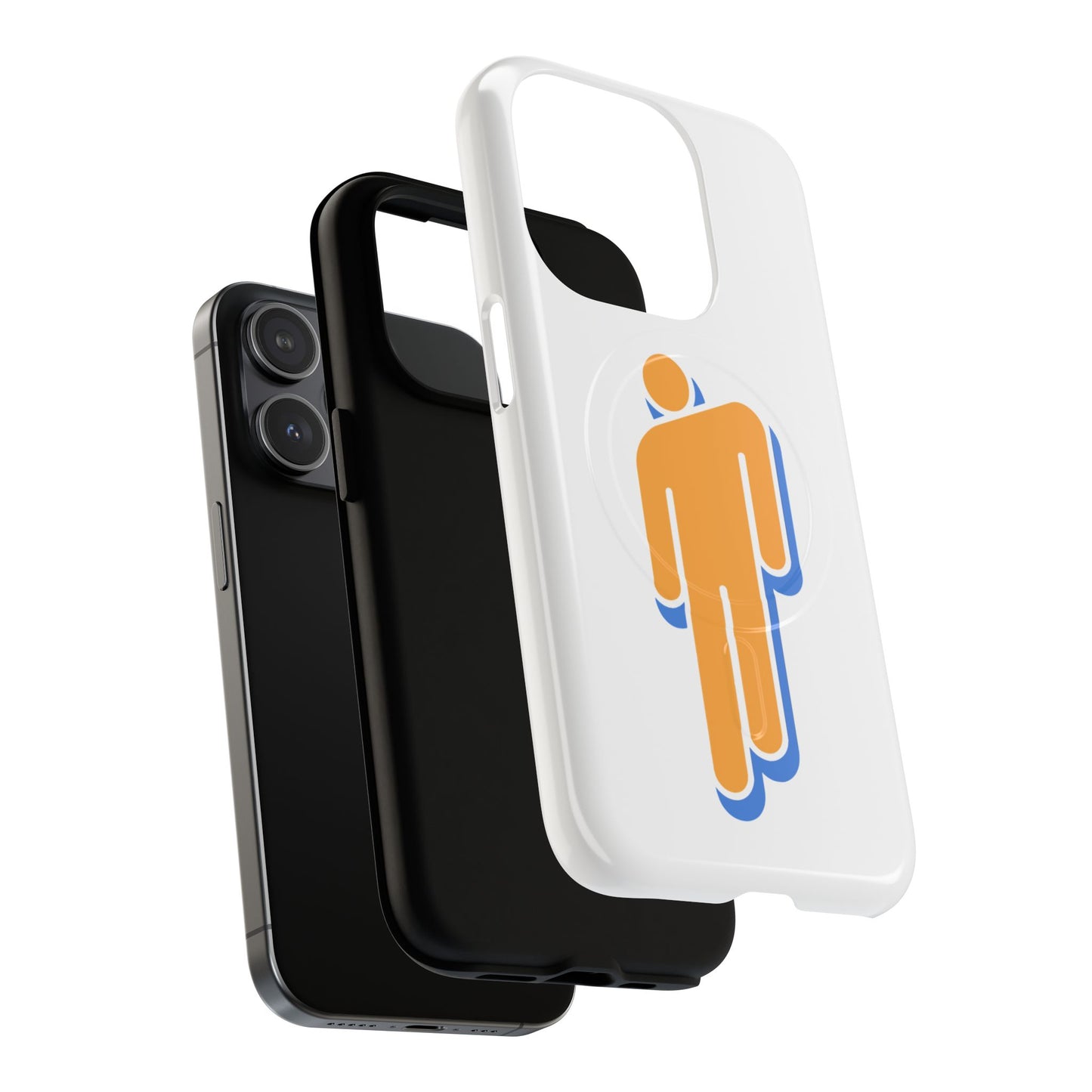 Walk Alone Icon Tough Magnetic Case