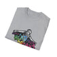 Unisex Softstyle T-Shirt Inspired by Coldplay A Head Full of Dreams Chris