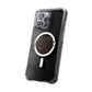 Electric Edge Magnetic Clear Impact case