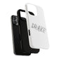 Dra-ke Graffiti Script Tough Magnetic Cases