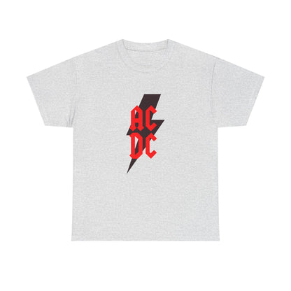 Power Pulse Icon Unisex Heavy Cotton Tee