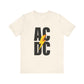 Devil Mood Graphic Unisex short sleeve Tee