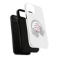 Retro Kiss Sound Tough Magnetic Case