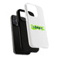 Live Lenny Pop Tough Magnetic case