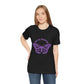 Olivia Rodrigo Unisex Jersey Short Sleeve Tee - With Butterfly