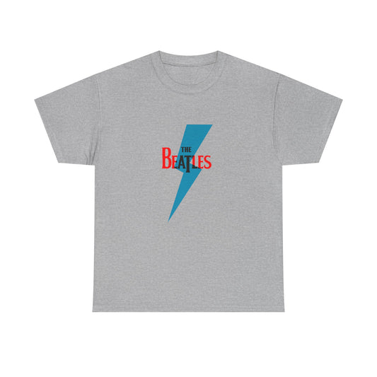 Bolt & Beats Fusion Unisex Heavy Cotton Tee
