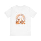 Guitar God Evolution Unisex short sleeve Tee