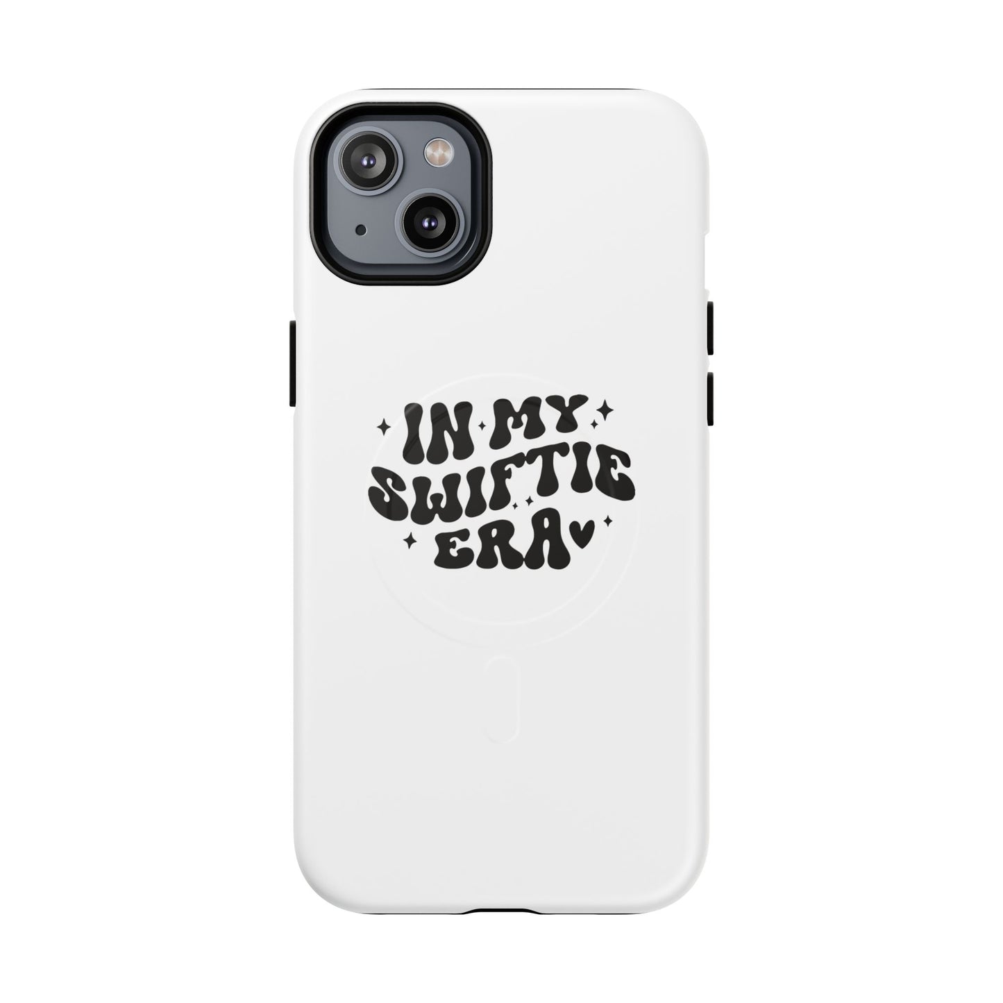 Retro Girl Power Tough Magnetic Case